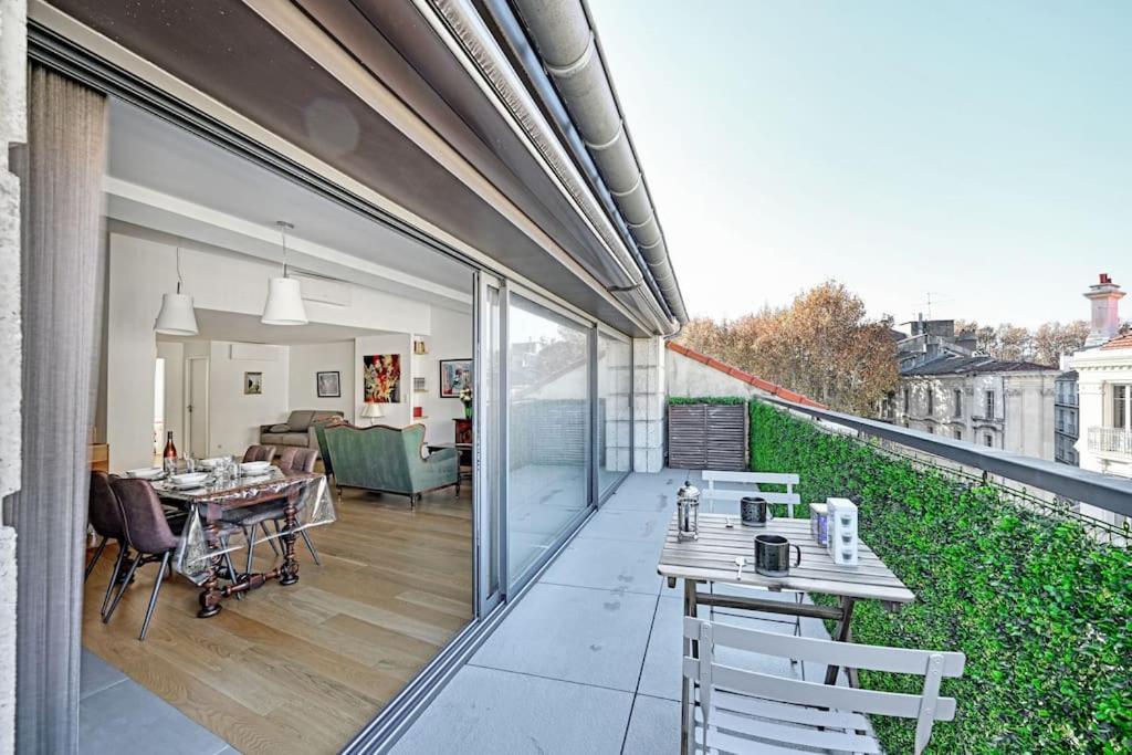 Le Loft Des Papes - 2 Terrasses - Vue Panoramique Sur La Ville - Ac Clim Avignon Exteriér fotografie